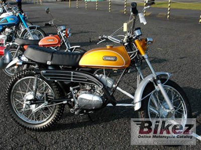1970 Yamaha CT1B 175 photo